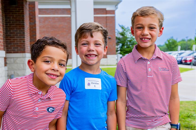 People enjoy back to school night
